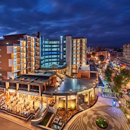 Novel Centre Point Hotel Фамагуста Экстерьер фото