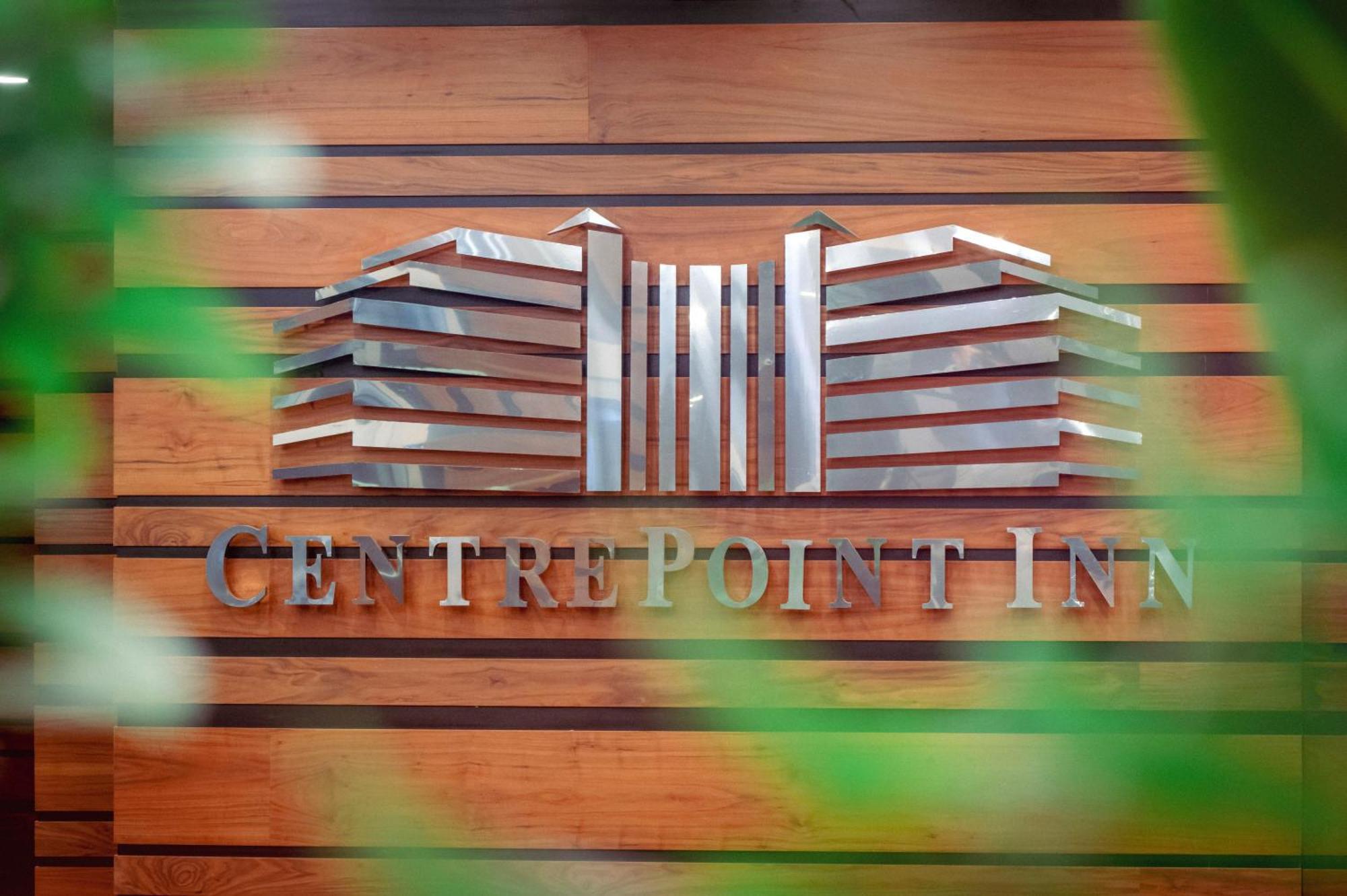 Novel Centre Point Hotel Фамагуста Экстерьер фото